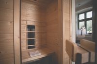 ferienwohnung erzgebirge sauna