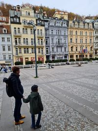 Karlovy Vary. Tschechien