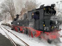 Museumseisenbahn Dampfeisenbahn Schönheide