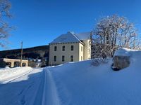 ferienwohnung erzgebirge winter