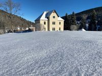 winter erzgebirge